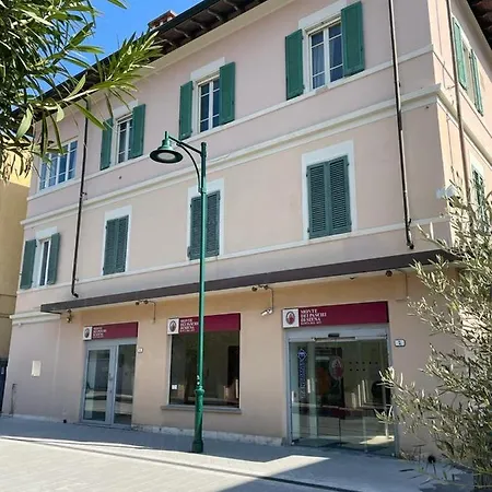 Carducci 3 Lägenhet Forte dei Marmi