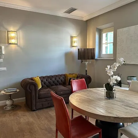 Carducci 3 Lägenhet Forte dei Marmi